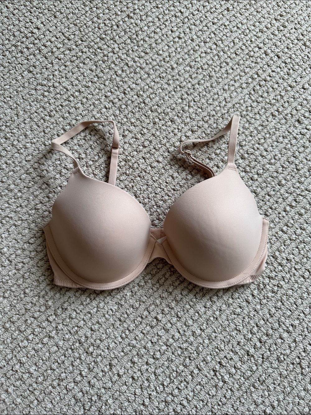 Wear Everywhere T Shirt Bra by PINK